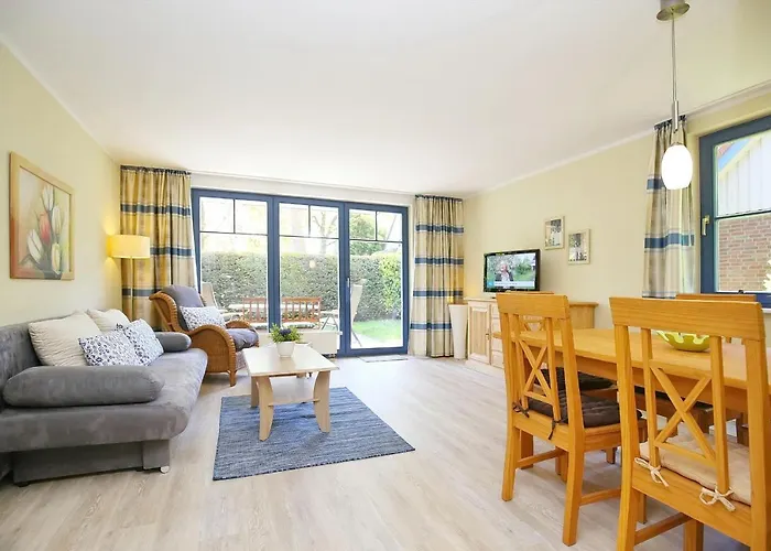 Apartmán Papillon 13-4 Boltenhagen (Ostseebad)