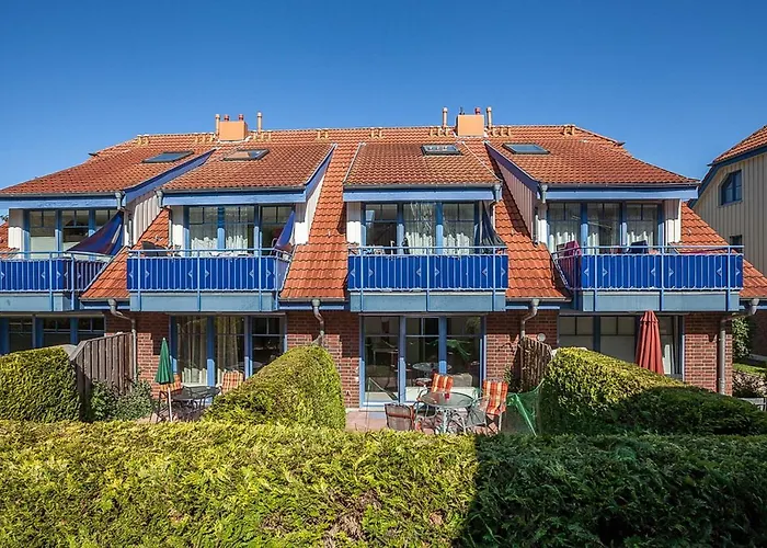 Papillon 13-4 Apartmán Boltenhagen (Ostseebad)