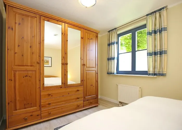 Papillon 13-4 Apartmán Boltenhagen (Ostseebad)
