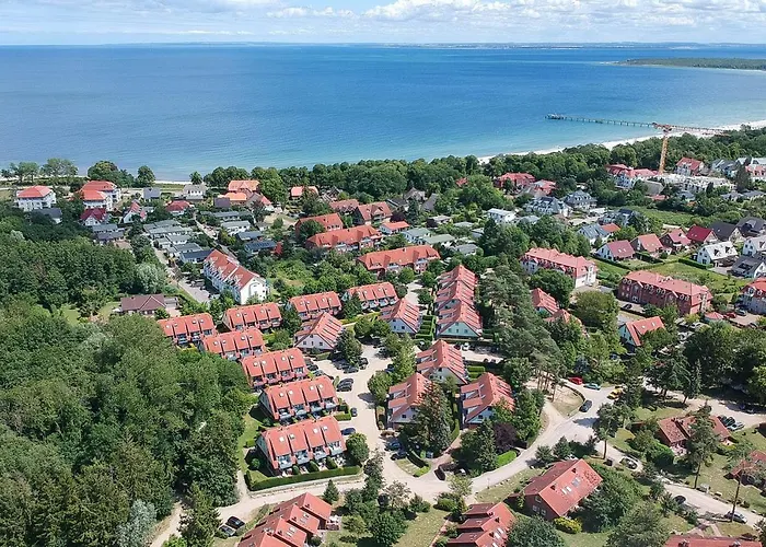 Apartmán Papillon 13-4 Boltenhagen (Ostseebad)