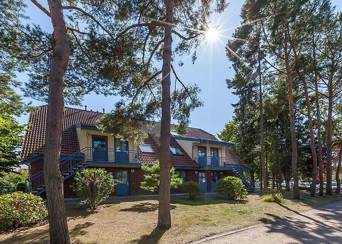 Apartmán Papillon 13-4 *