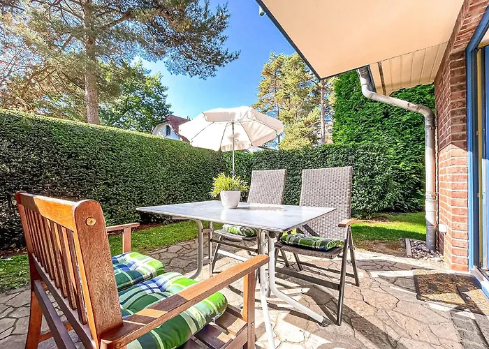 Apartmán Papillon 13-4 Boltenhagen (Ostseebad)